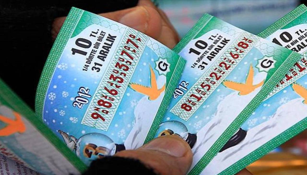 Milli Piyango sonuçları belli oldu: İşte kazandıran rakamlar!