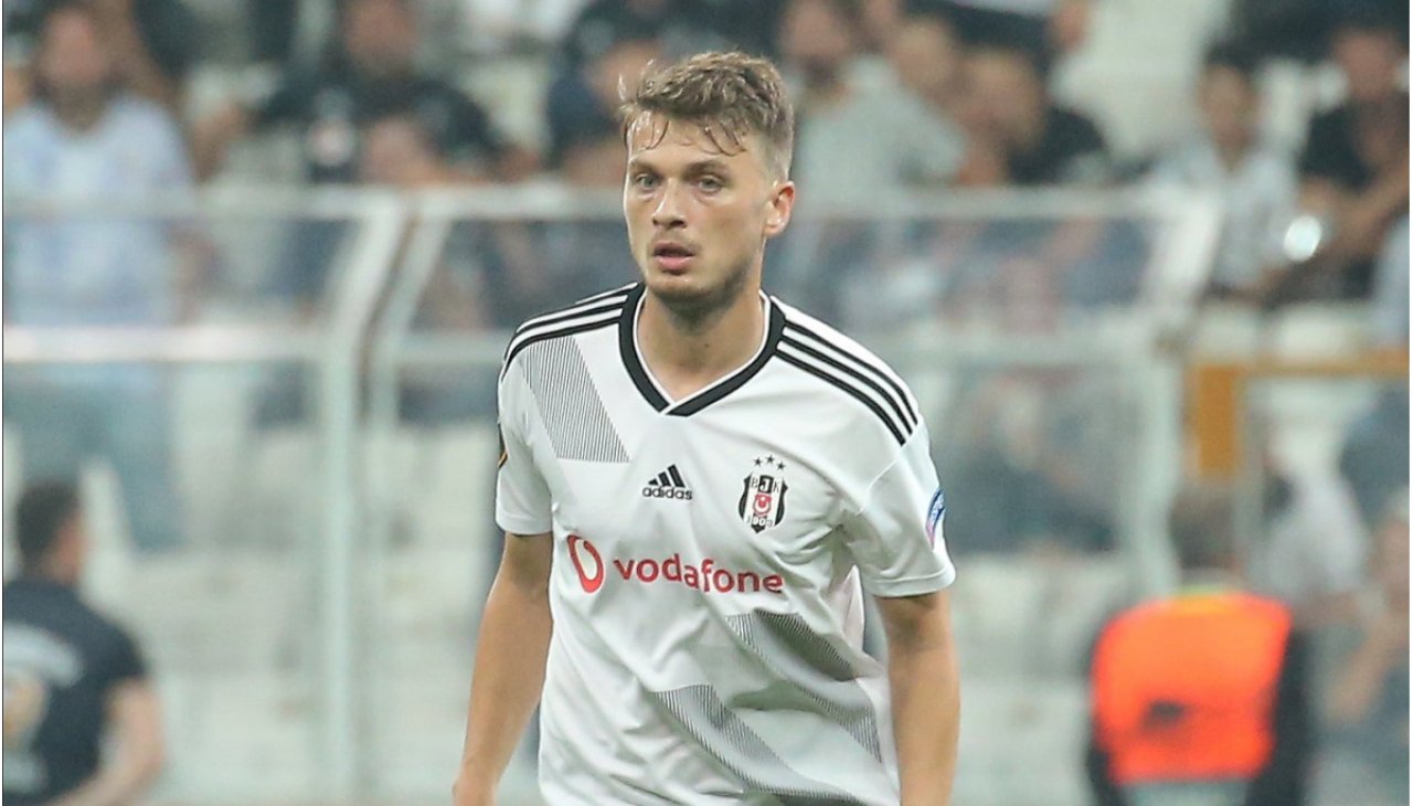 Adem Ljajic yeniden Türkiye'de: Artık o takımda...
