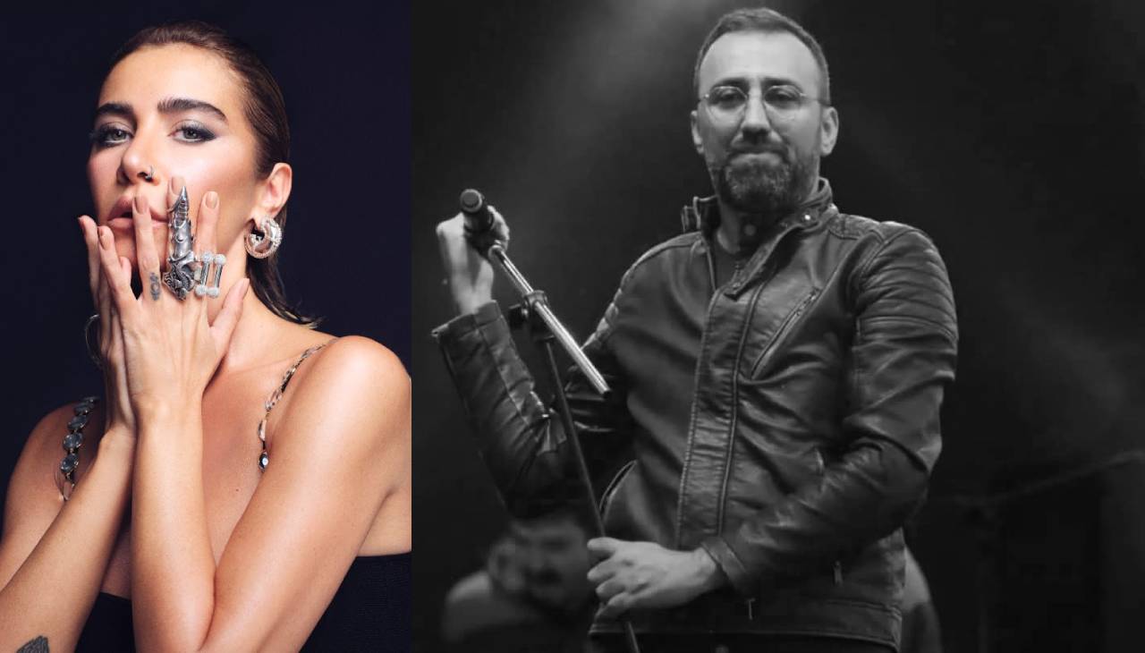 Sıla'nın acı günü: Müzisyen kuzeni Fahri İlker Çaybaş hayatını kaybetti