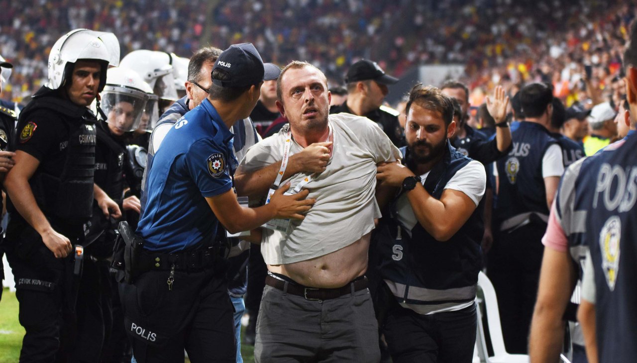 Ali Koç'u iterek düşürmüştü: Göztepe yöneticisine hapis cezasında gerekçeli karar açıklandı