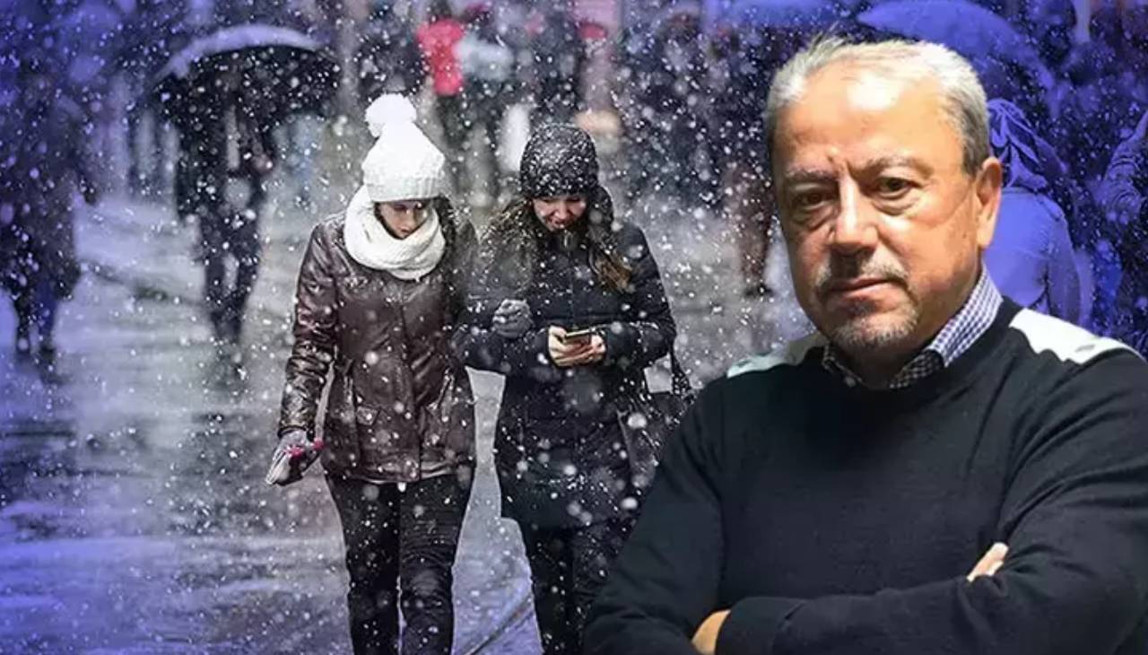 Prof. Dr. Orhan Şen 'kesin tarih' verdi: İstanbul'a ne zaman kar yağacak?