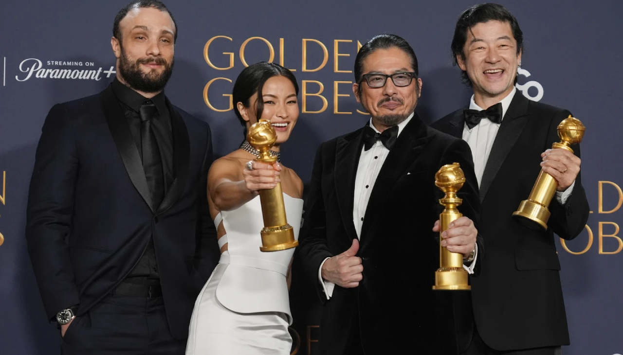 82. Altın Küre Ödülleri sahiplerini buldu! İşte 2025 Altın Küre Ödülleri'nde Kazananlar