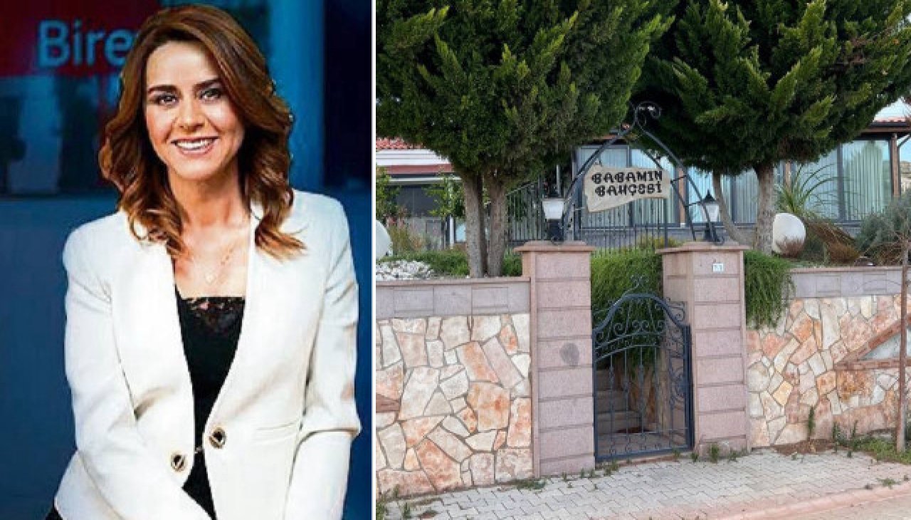 Yüksek kar vaadiyle ponzi sistemi kurmuştu: Seçil Erzan'ın villası icradan satıldı