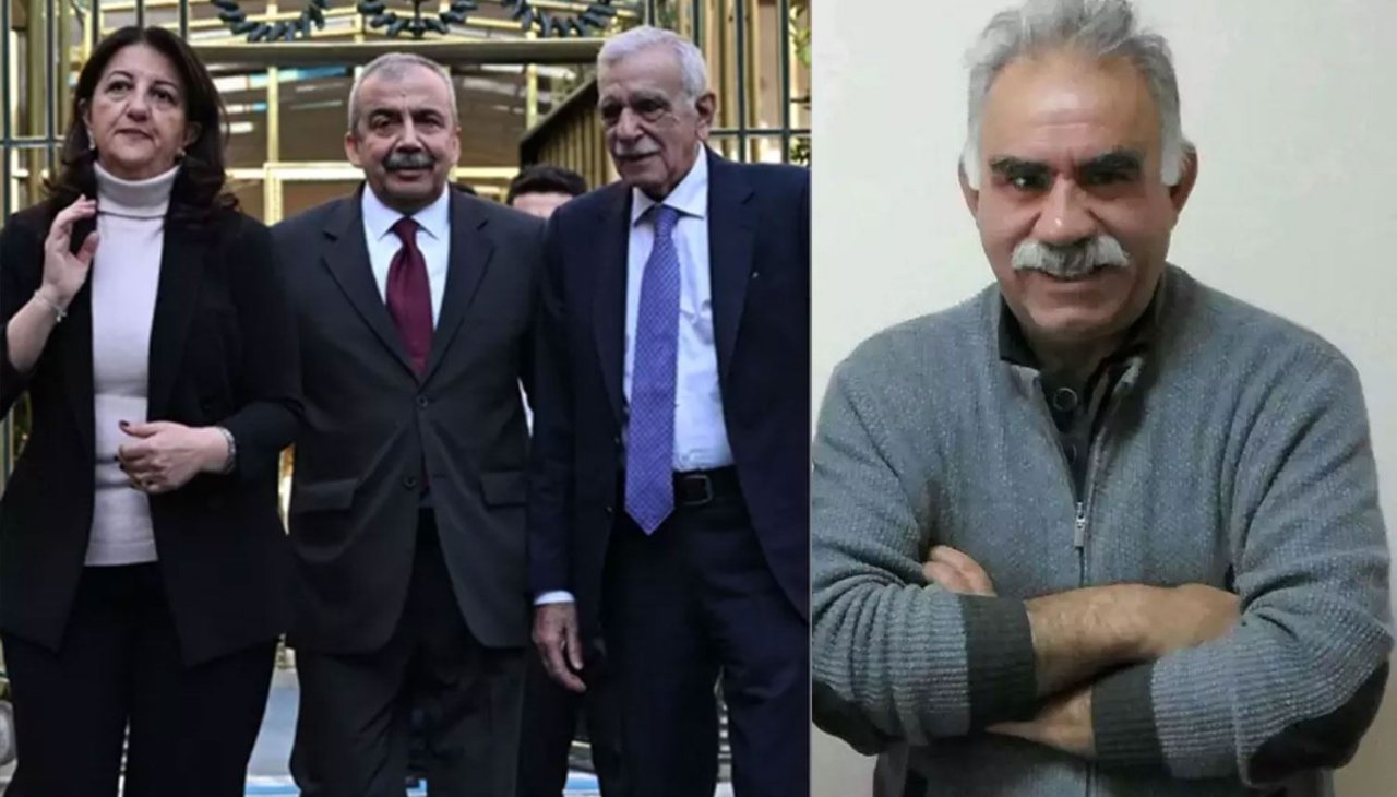 Ahmet Türk'ün de heyette olacağı iddia edildi: İkinci 'İmralı' görüşmesi ne zaman olacak?