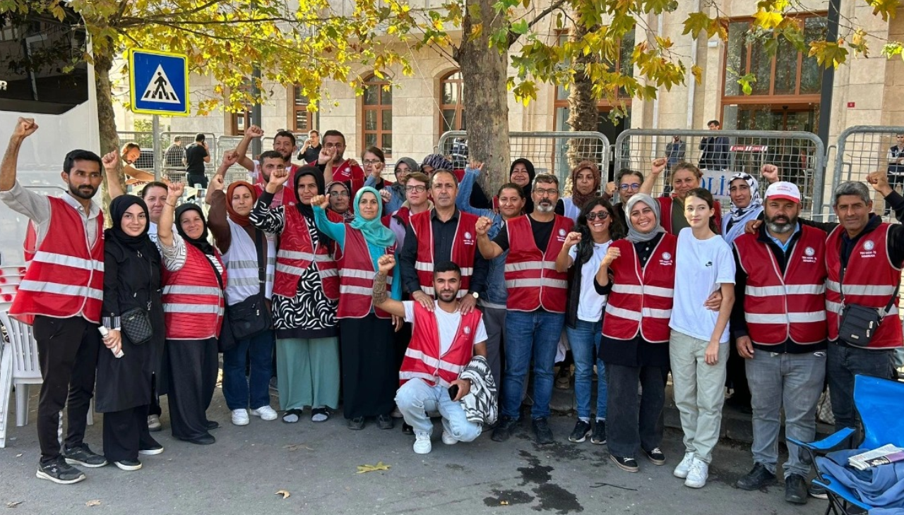 Polenez direnişinin kahramanları Günboyu’na konuştu