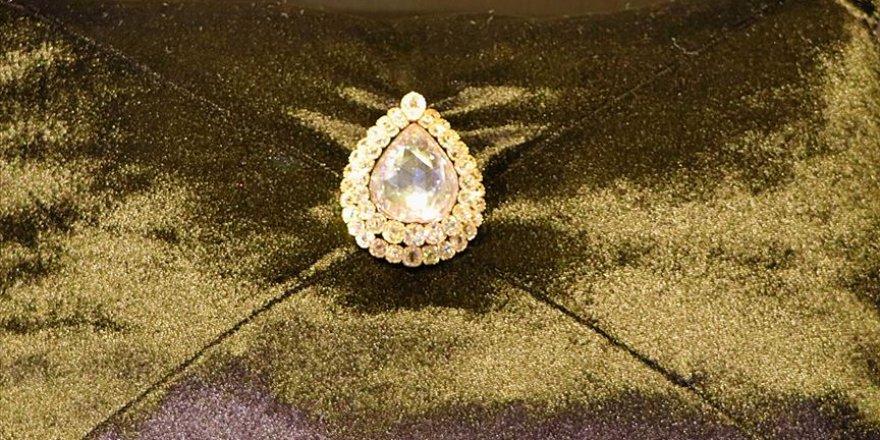 'Kaşıkçı Elması' yeniden sergilenmeye başlandı