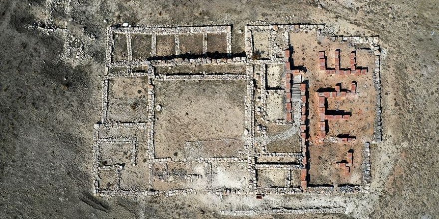 Sivas'taki antik kent turizme kazandırılıyor