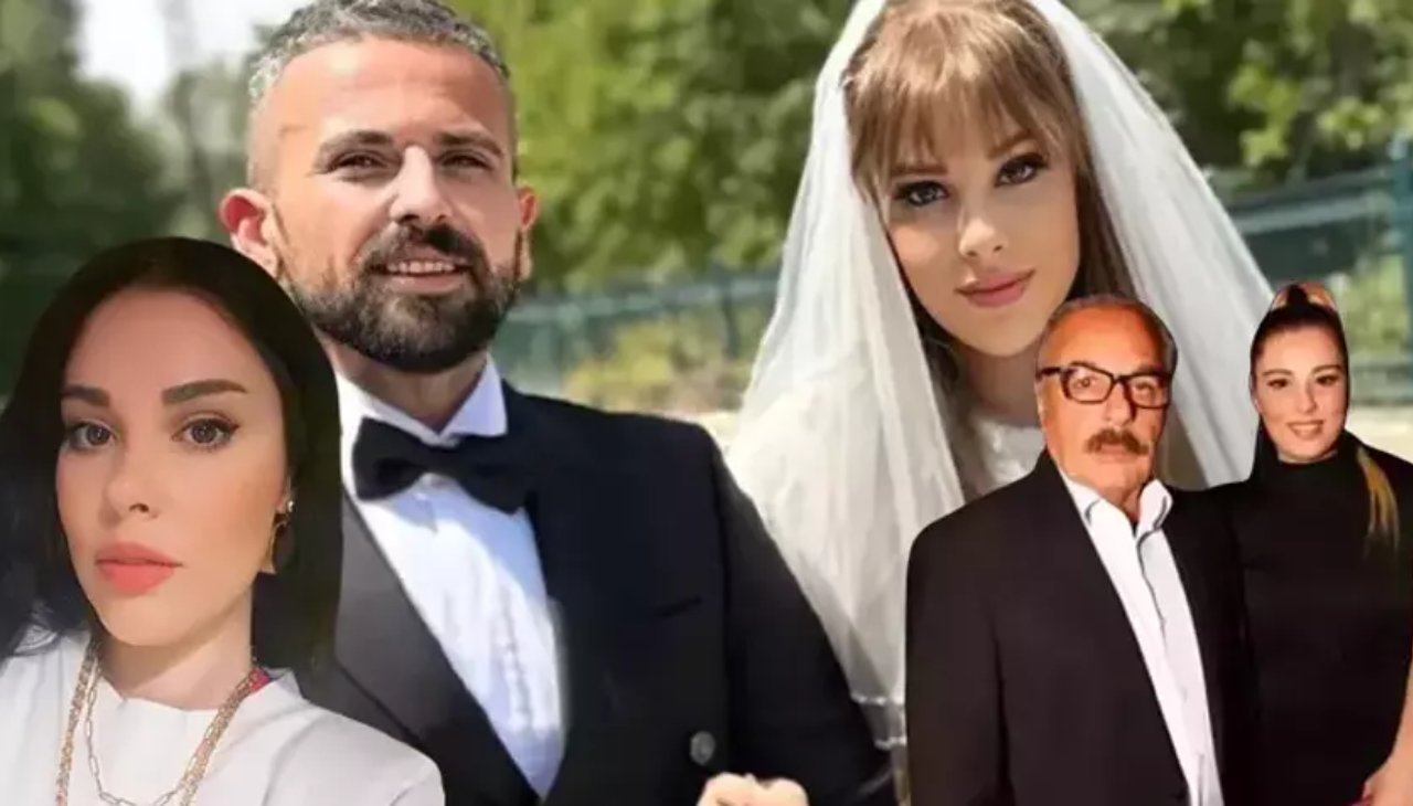 Ferdi Tayfur'un damadı ilk kez konuştu:  'Nasıl bir şeyin içerisindeyiz bilmiyorum'