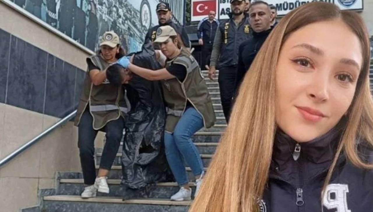 Polis Şeyda Yılmaz'ın katilinin cezası belli oldu