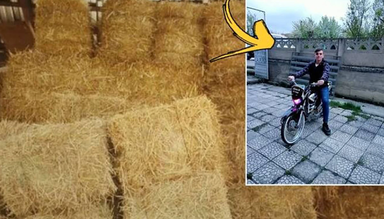 Karabük'te esrarengiz ölüm! Samanlıkta kanlar içinde bulundu