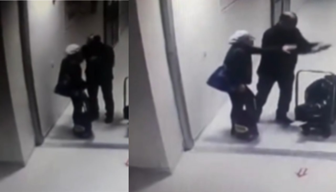 Devlet hastanesinde kadın cinayeti: Hayatını kurtarmak için katilin elini tutup direndi