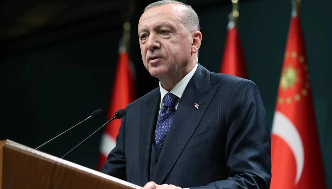 Cumhurbaşkanı Erdoğan'dan Aydın 8. Olağan İl Kongresi’nde önemli açıklamalar