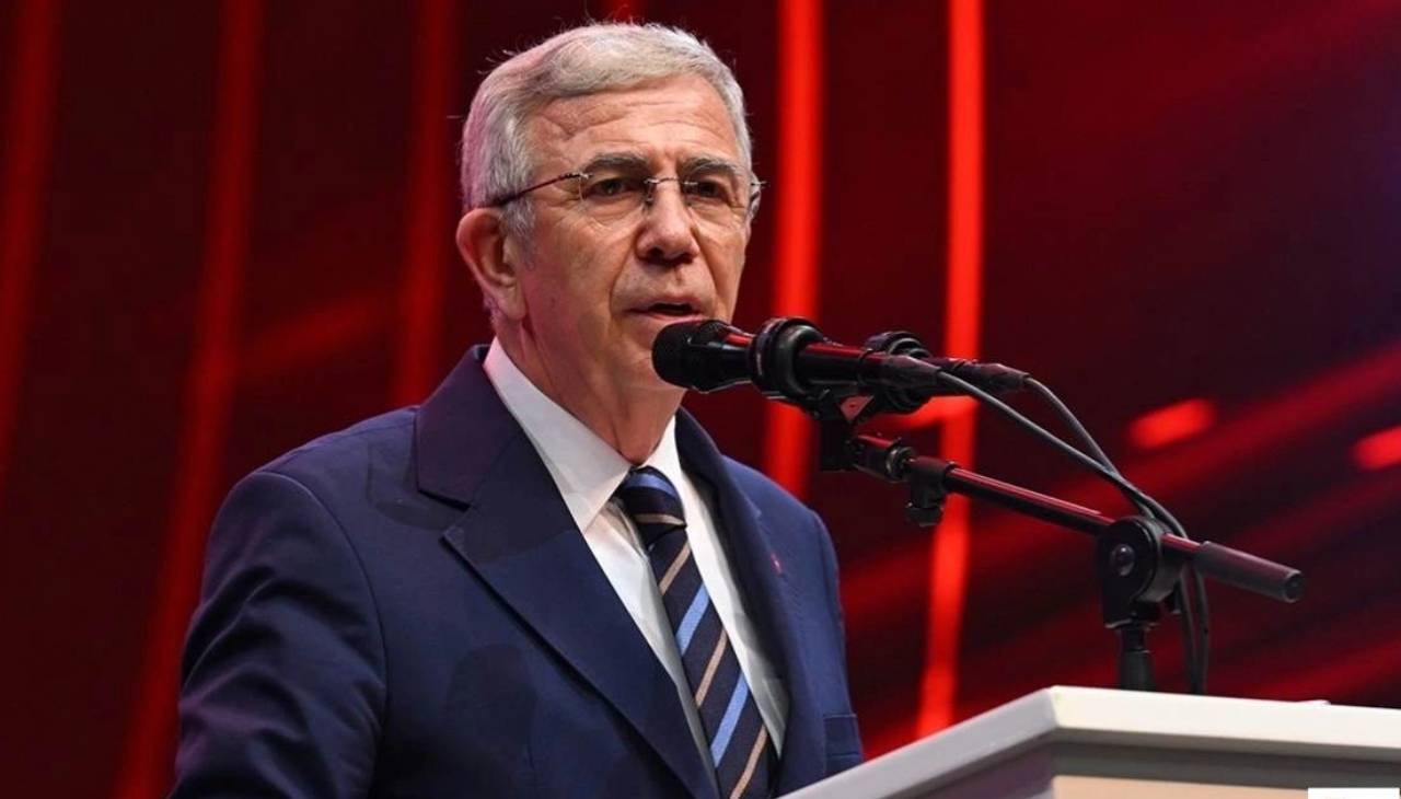 Mansur Yavaş’tan emekli maaşı tepkisi: Emeklinin açlıktan ölmesine izin vermeyeceğiz