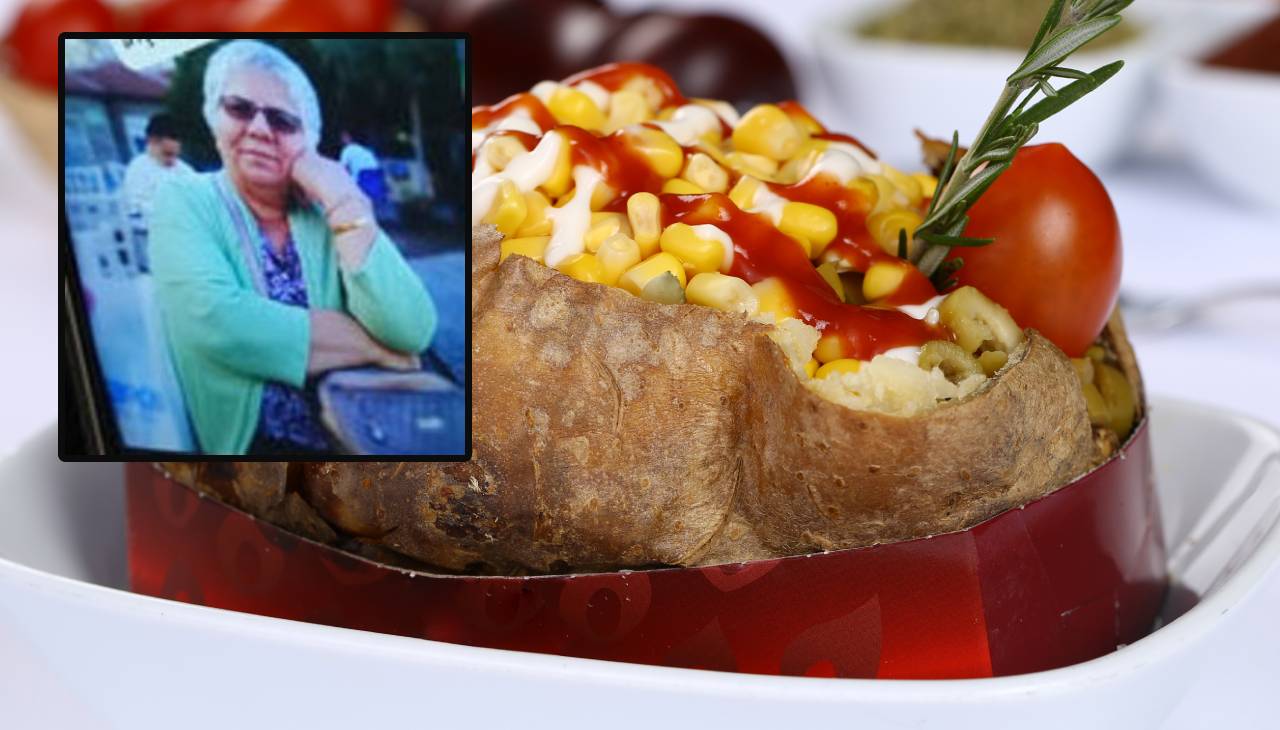 İzmir'de kan donduran iddia! Yediği kumpir sonu oldu: İki gün sonra öldü