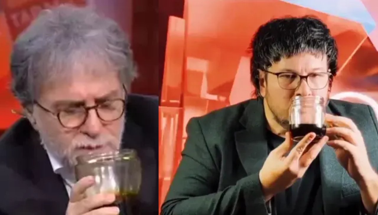 Ahmet Hakan, Gabar petrolünü kokladı: Şahan Gökbakar tiye aldı