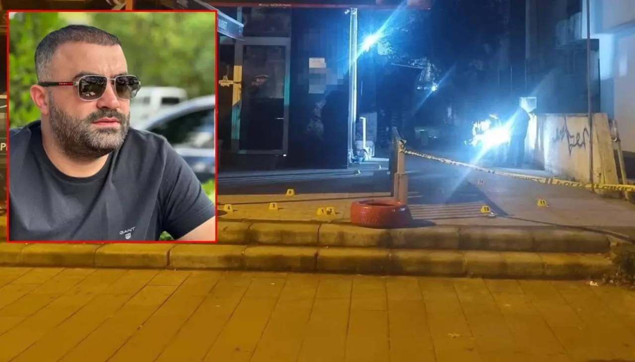 Kurşun yağdıran katil aranıyor! "Selamımı almadın" cinayeti!