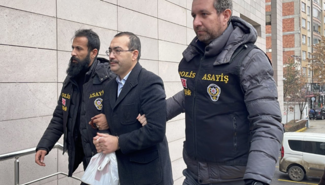 12 yaşındaki çocuğu taciz etmişti: Eskişehir İlçe Müftüsü tutuklandı