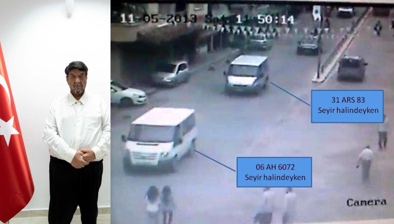 53 kişi hayatını kaybetmişti: Reyhanlı Katliamı faili Muhammed Dib Koralı Suriye'de yakalandı