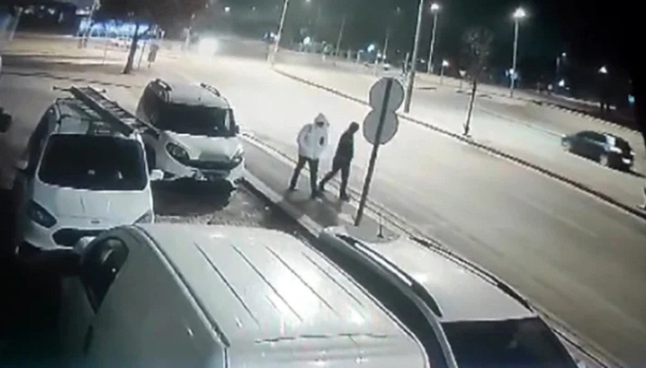 'Bana burda kötü davranıyorlar' dedi: Sevgilisi restorana molotoflu saldırısı gerçekleştirdi