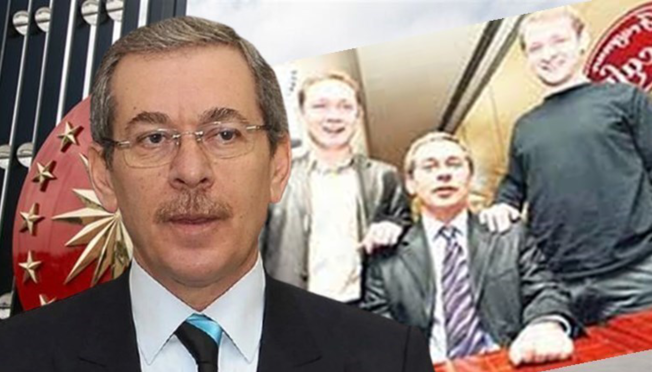 Saray'ın önünde 'Cumhurbaşkanına hakaret' iddiası! Abdüllatif Şener'in diğer oğlu da tutuklandı