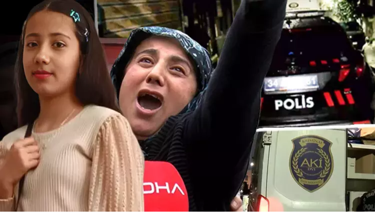 Bağcılar'da kan donduran olay! Girdiği evde kız çocuğunu taşla öldüren caninin ifadesi ortaya çıktı