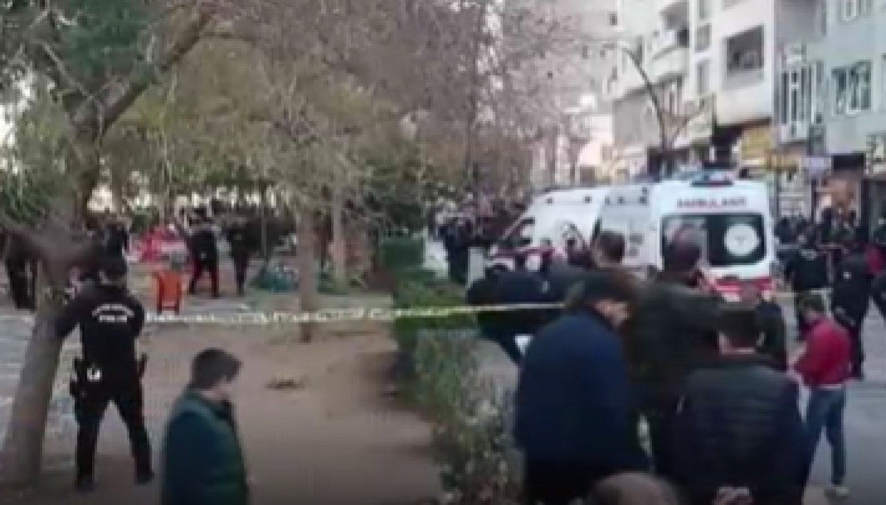 Mardin'de tekmeli-yumruklu-sandalyeli kavga! 8 kişi hastanelik oldu