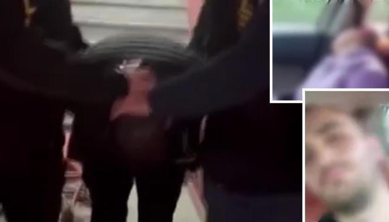 Müşterilerini bayıltıp taciz ettiği görüntüleri paylaşmıştı! Taksici tutuklandı