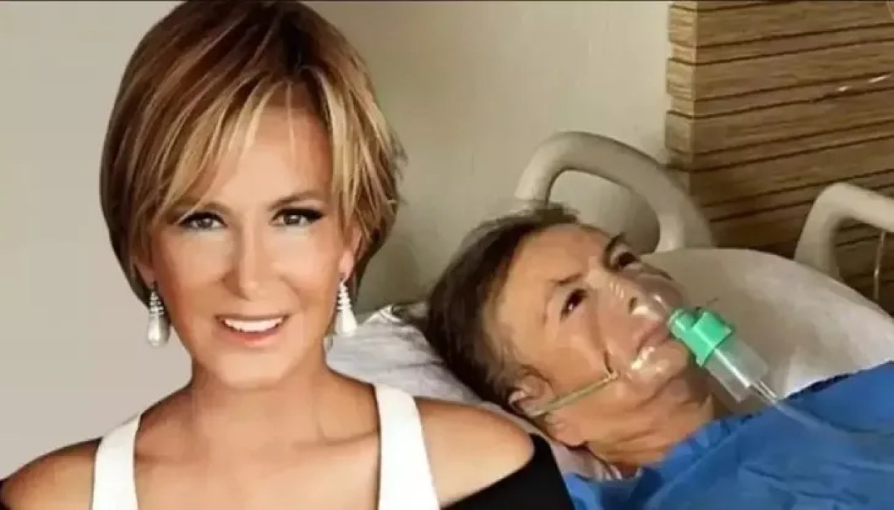 Yeşilçam'ın Usta isminden kötü haber: Filiz Akın yoğun bakıma kaldırıldı