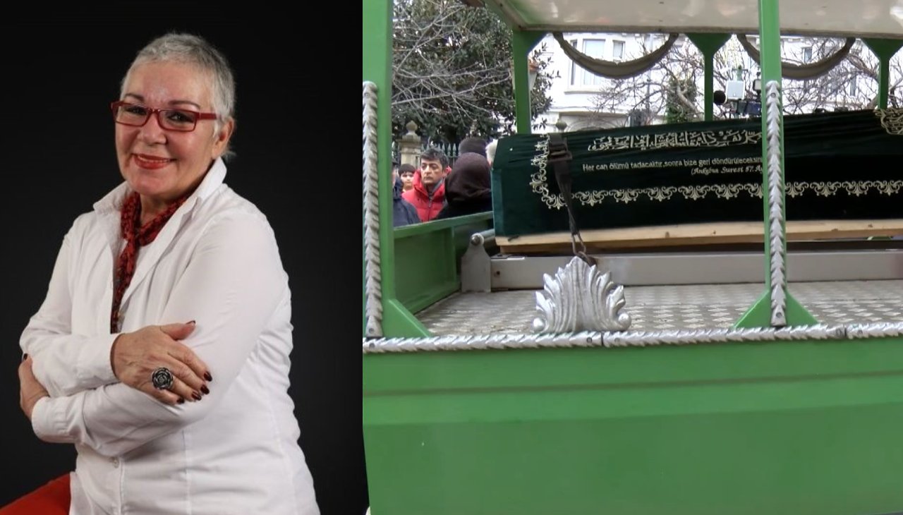 Yaprak Dökümü'nün Neyyir hanımıydı: Usta sanatçı Bedia Öner toprağa verildi