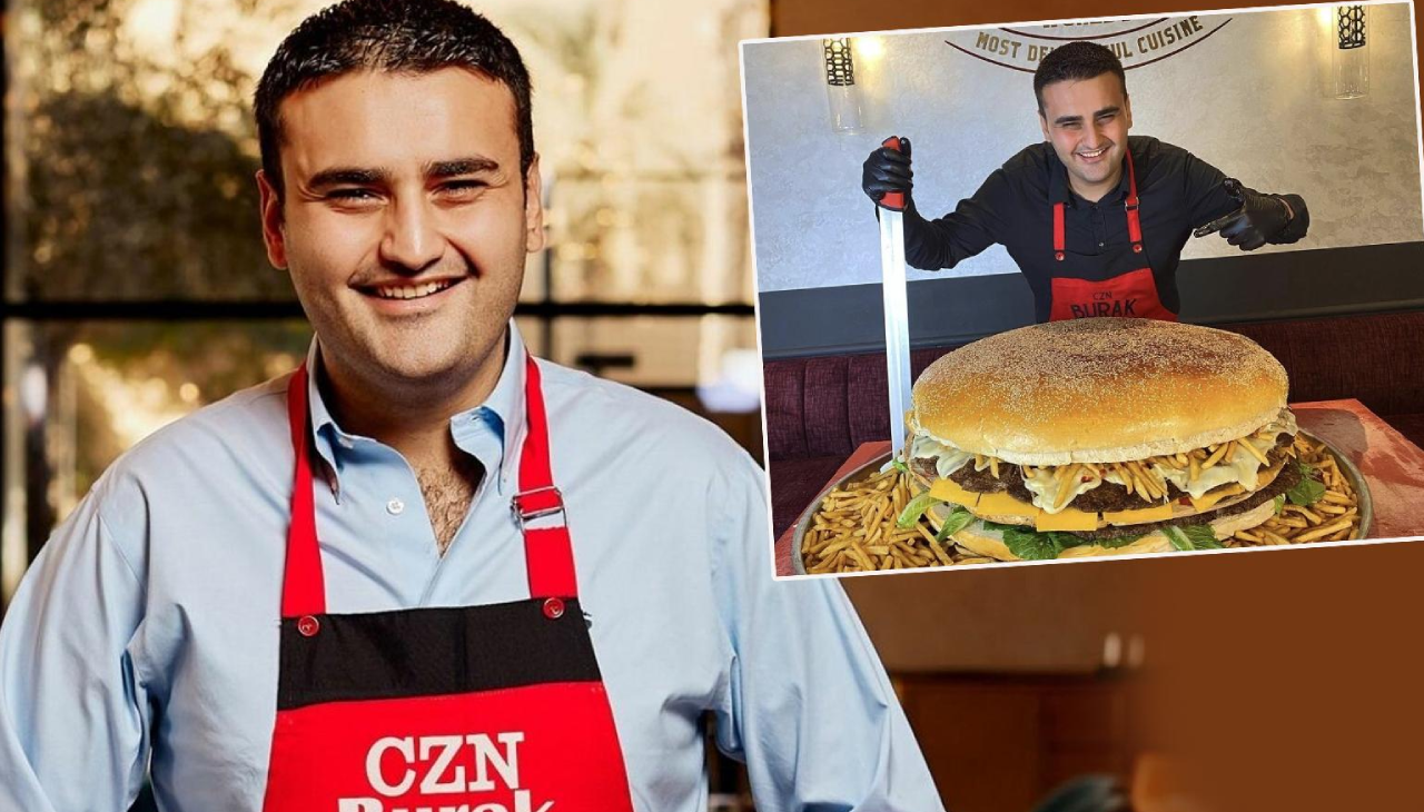 '30 bin lira gelirim var demişti'! CZN Burak'ın aldığı yeni evin fiyatı dudak uçuklattı