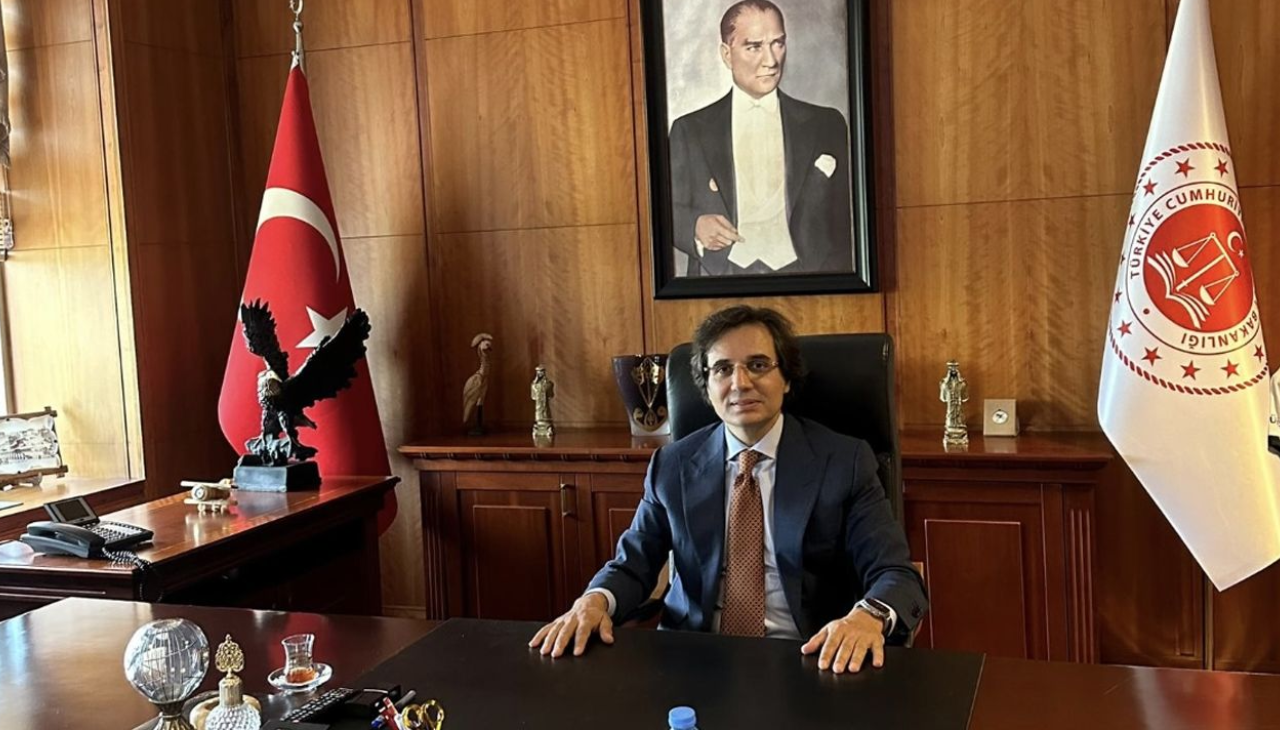 Türkiye Adalet Akademisi Başkanlığına Bekir Altun atandı