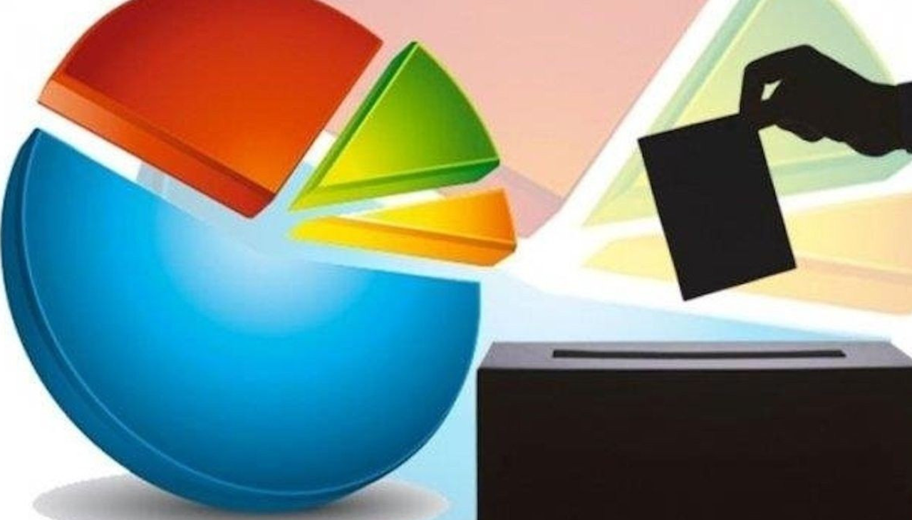 Yöneylem Araştırma'dan yeni yılın ilk anketi! Erdoğan’la muhalefet adayı arasında yüzde 10 fark var