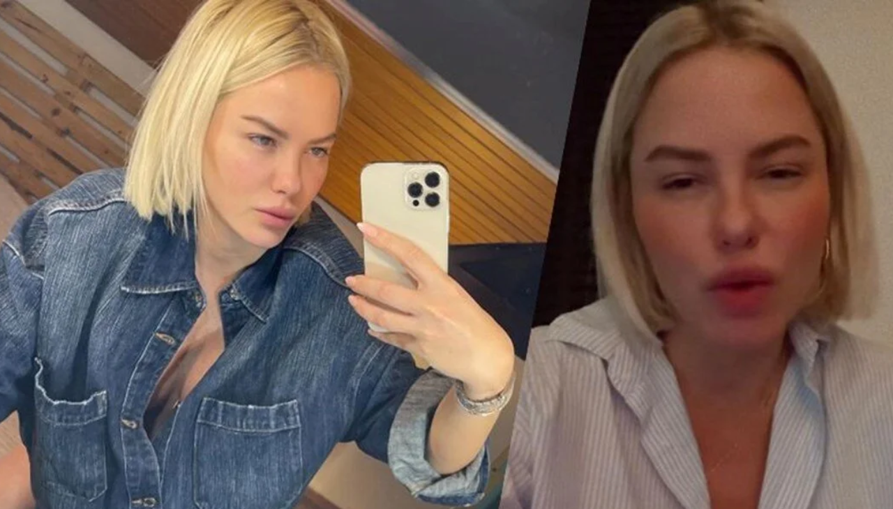 Tacize uğradığını açıklamıştı! Seçil Gür, şikâyetinden vazgeçti