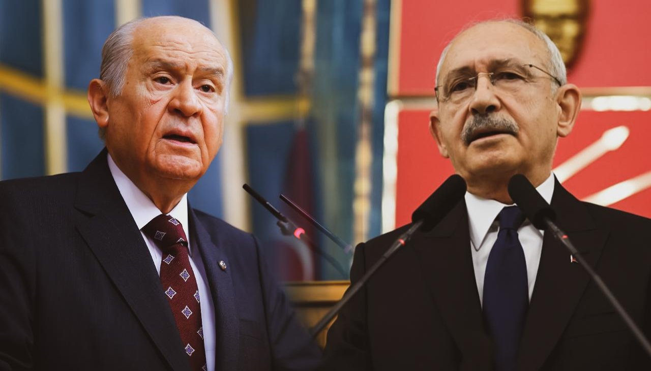 Bahçeli'den Kılıçdaroğlu talimatı: Şikayeti geri çektirdi
