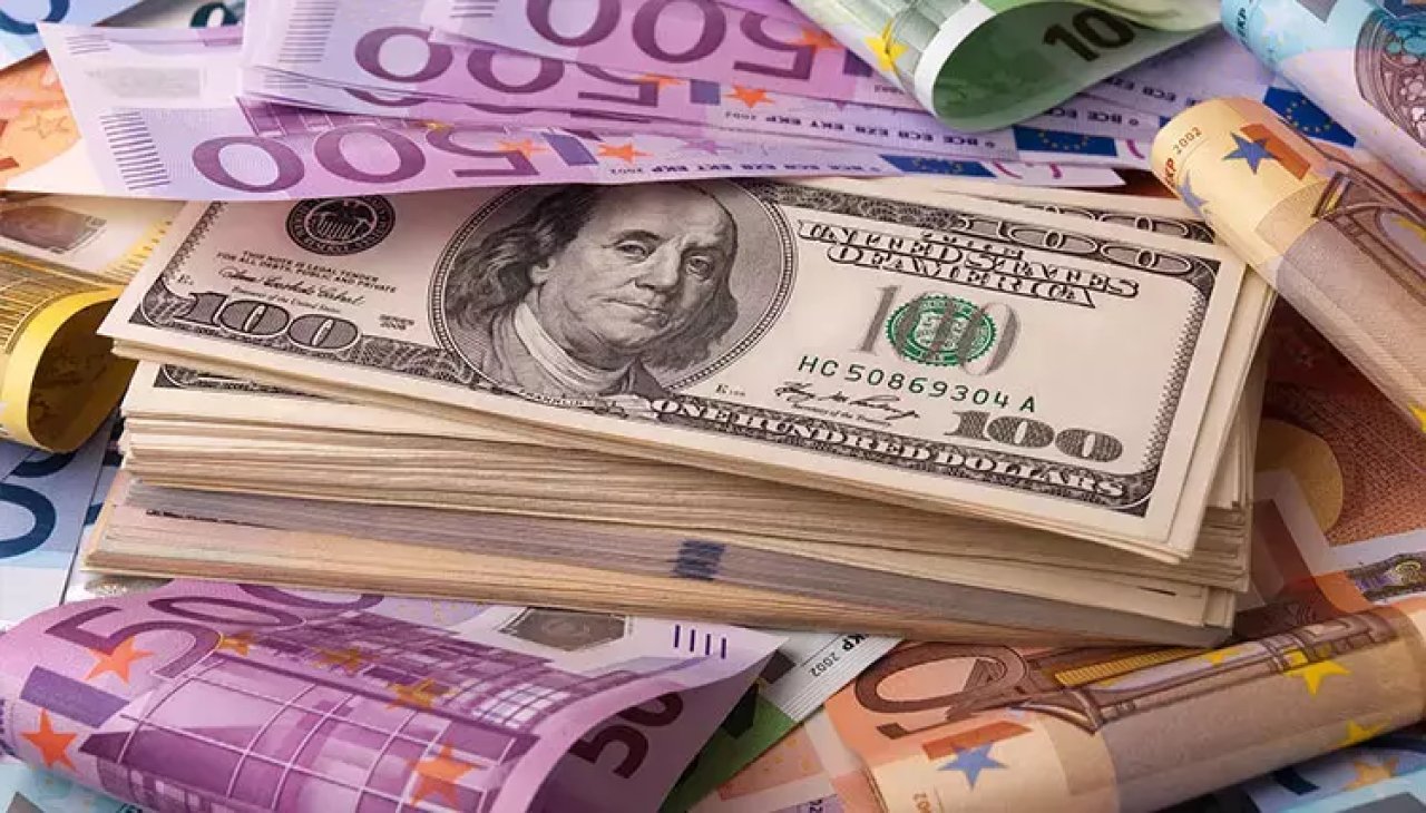 Serbest piyasada döviz kurları artış gösterdi: Dolar ve euro fiyatları ne kadar?