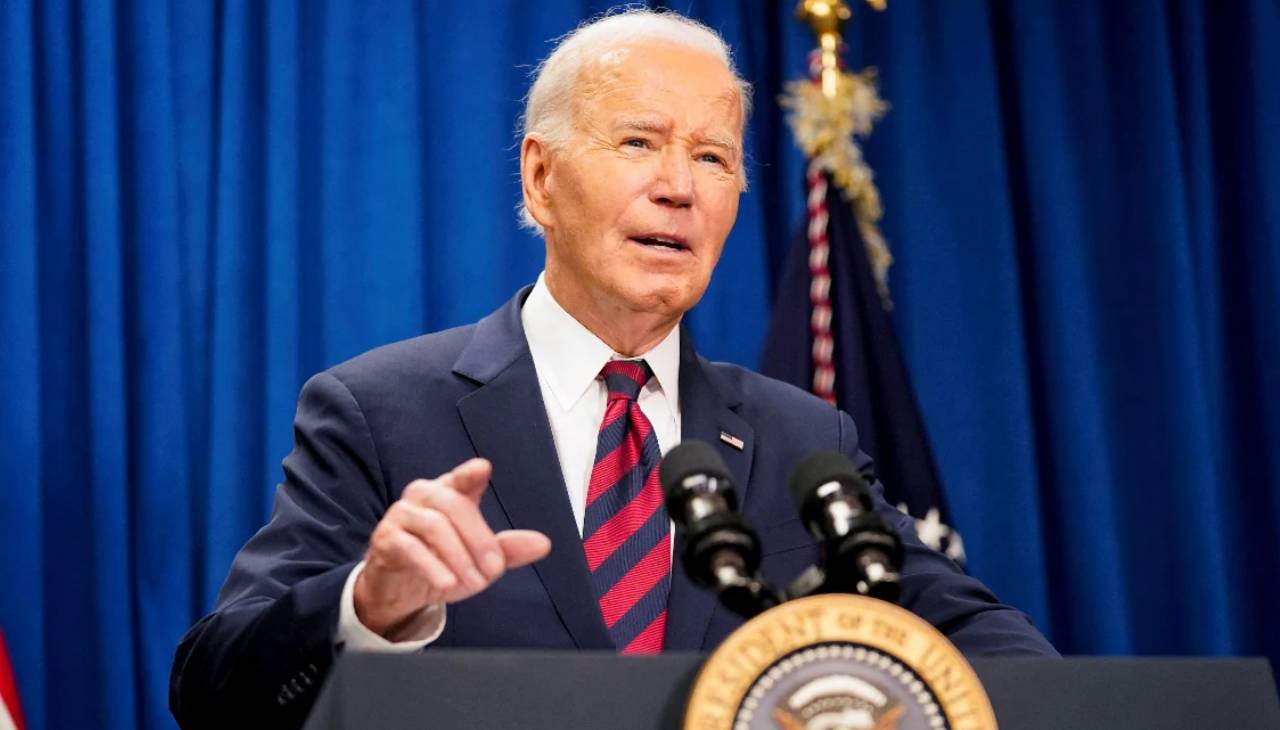 Joe Biden'dan ateşkes açıklaması: Hamas ve İsrail tarafına büyük baskılar yaptık