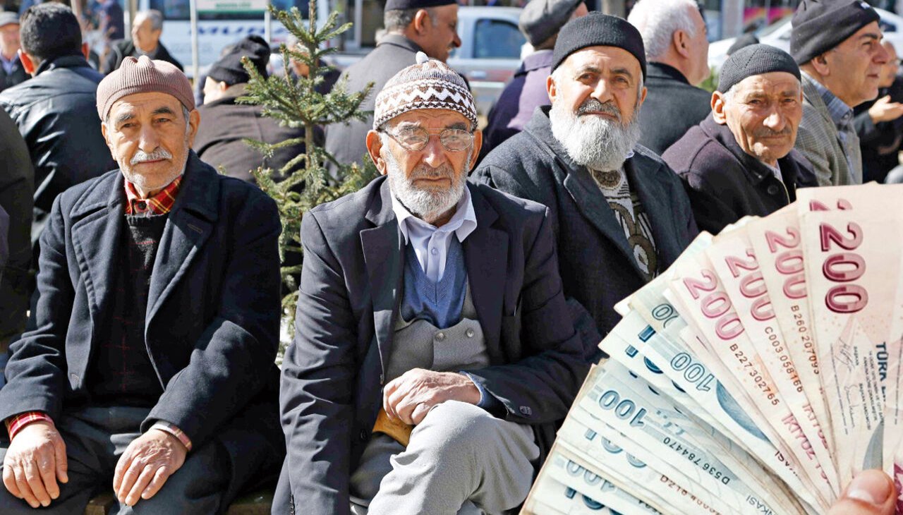 Emekli promosyonları yeniden güncelleniyor: Mart ayında tamamlanacak