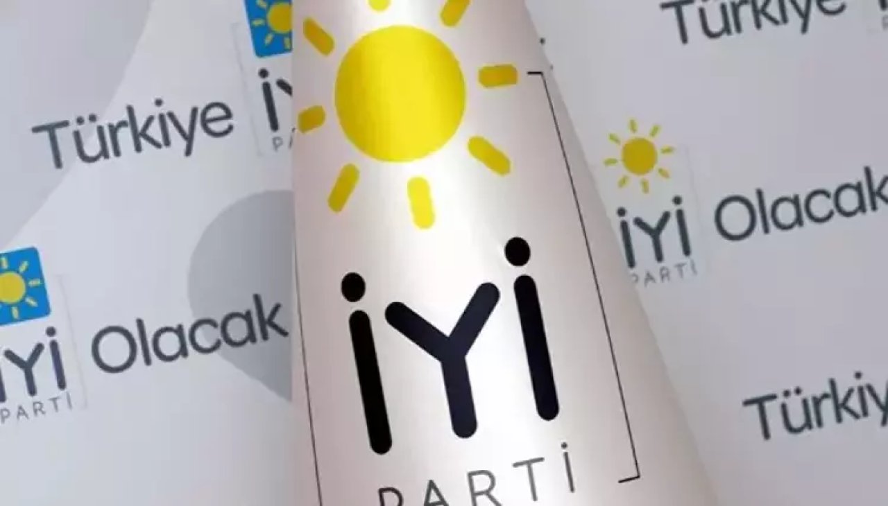 İYİ Parti'de istifa depremi art arda: 'O' isim de gitti