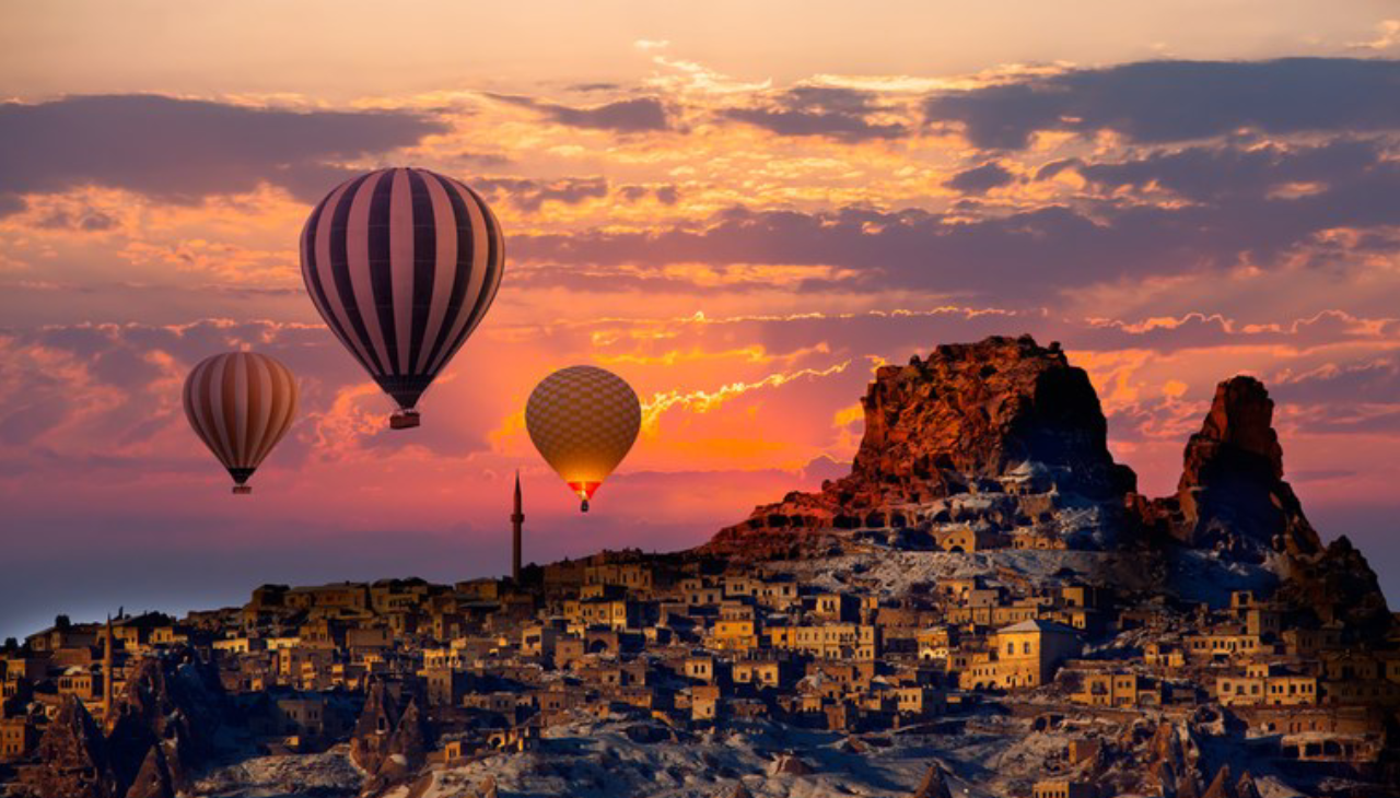 Listede Türkiye'den 4 şehir var! Dünyanın en 'romantik' şehirleri açıklandı