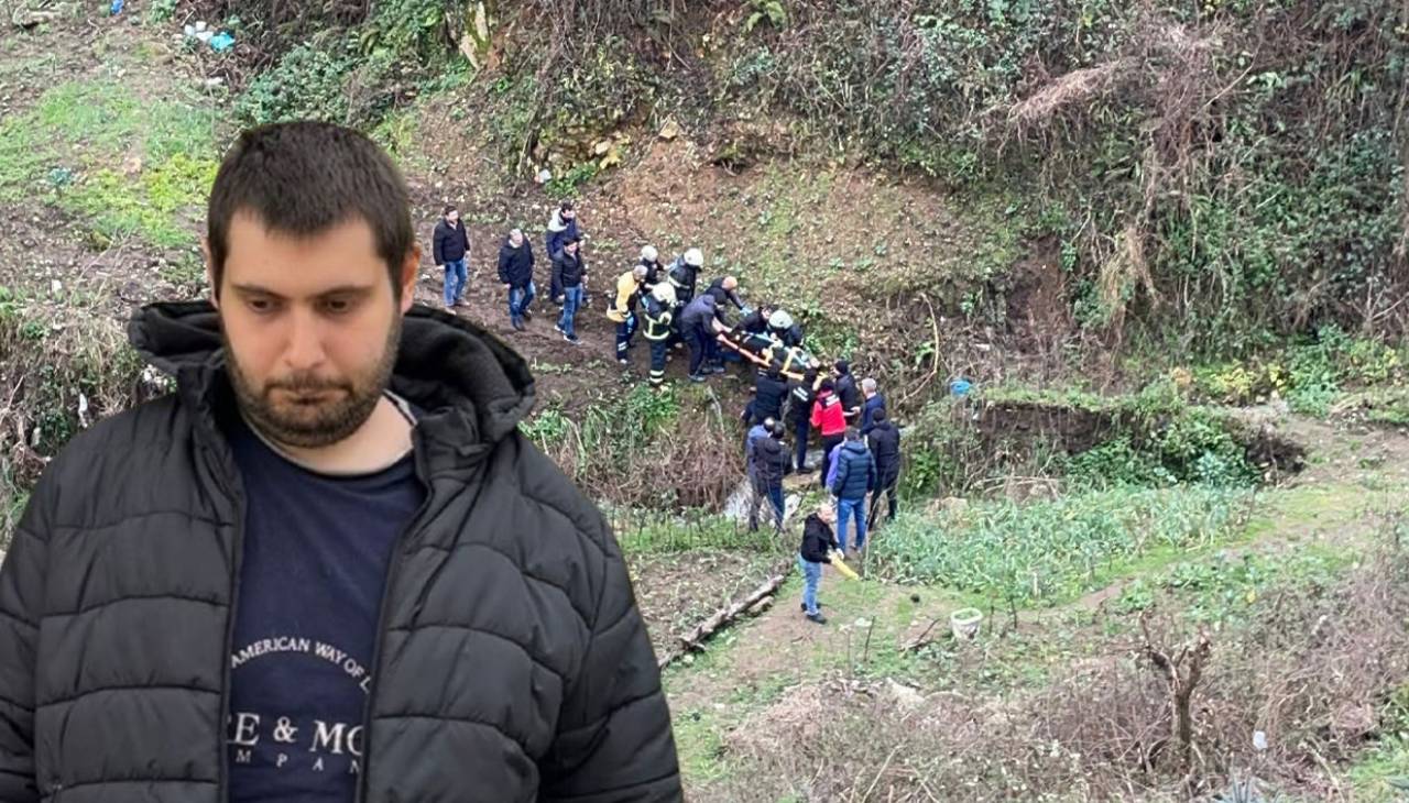 Ordu'da kaybolan zihinsel engelli genç dere yatağında ağır yaralı bulundu