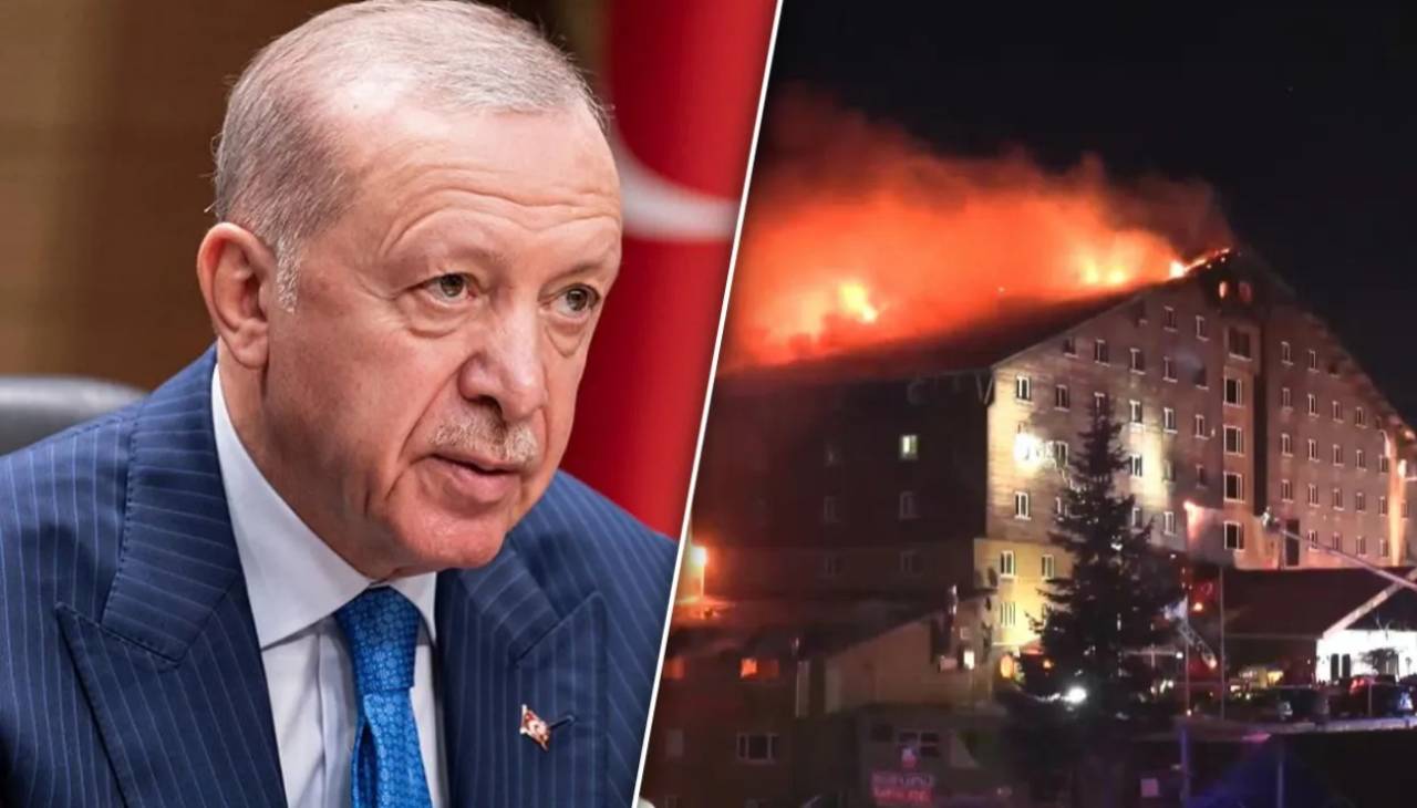 Cumhurbaşkanı Erdoğan duyurdu: 1 günlük milli yas ilan edildi