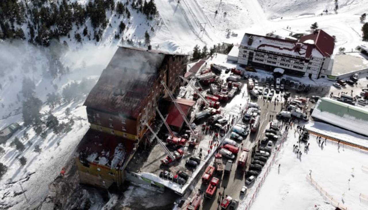 Dünya liderlerinden Türkiye’ye taziye mesajı: Acınızı paylaşıyoruz