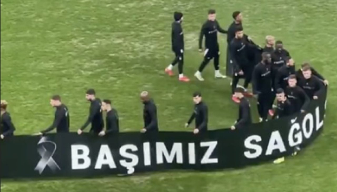 Beşiktaş yangında yitirdiğimiz 78 canı unutmadı: 'Başımız sağolsun'