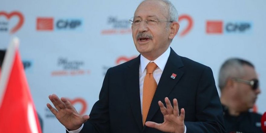 Kılıçdaroğlu’ndan Hamidiye Su tepkisi!