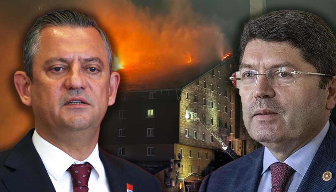 Adalet Bakanı Yılmaz Tunç, Özgür Özel'in telefonunu neden açmadığını açıkladı