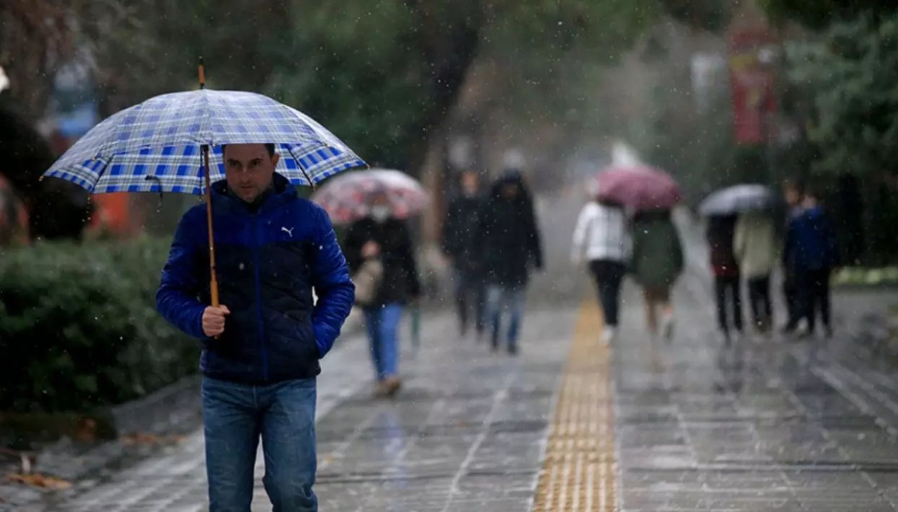 Meteoroloji uyardı: Soğuk hava dalgası Türkiye'yi etkisi altına alacak