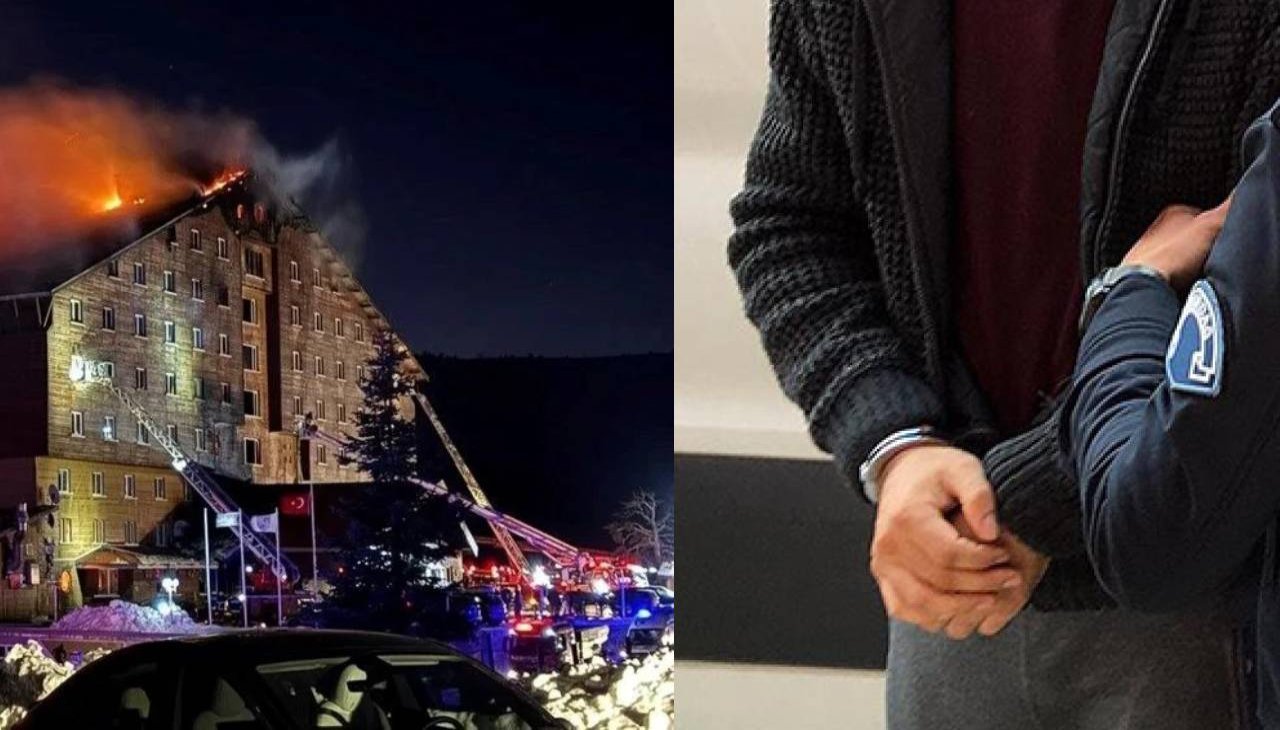 Yangın faciası soruşturmasında mimar serbest kaldı