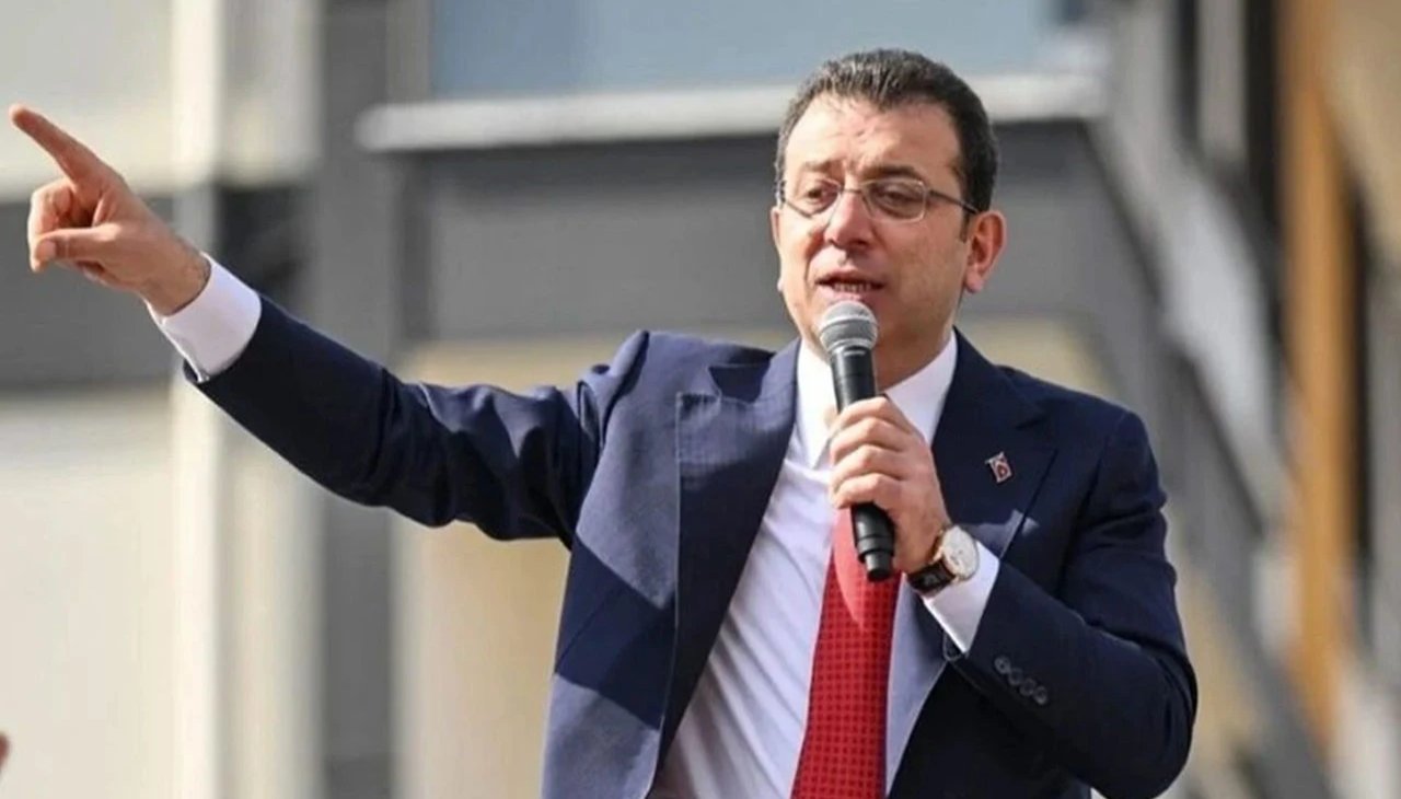 Ekrem İmamoğlu, kritik açıklamalarda bulunacak! Tarih belli oldu!