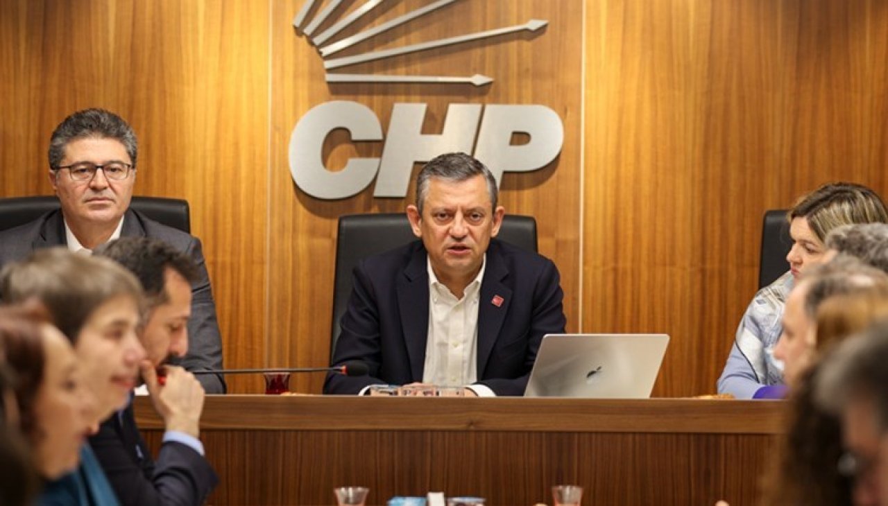 CHP MYK toplantısı! Gündem: Kartalkaya yangını, İmamoğlu ve Akpolat soruşturmaları...