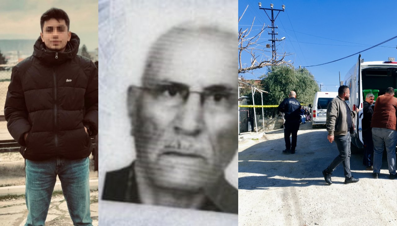 Cezaevinden 3 gün önce çıkmıştı! Madde bağımlısı genç babaannesi ve dedesini katletti